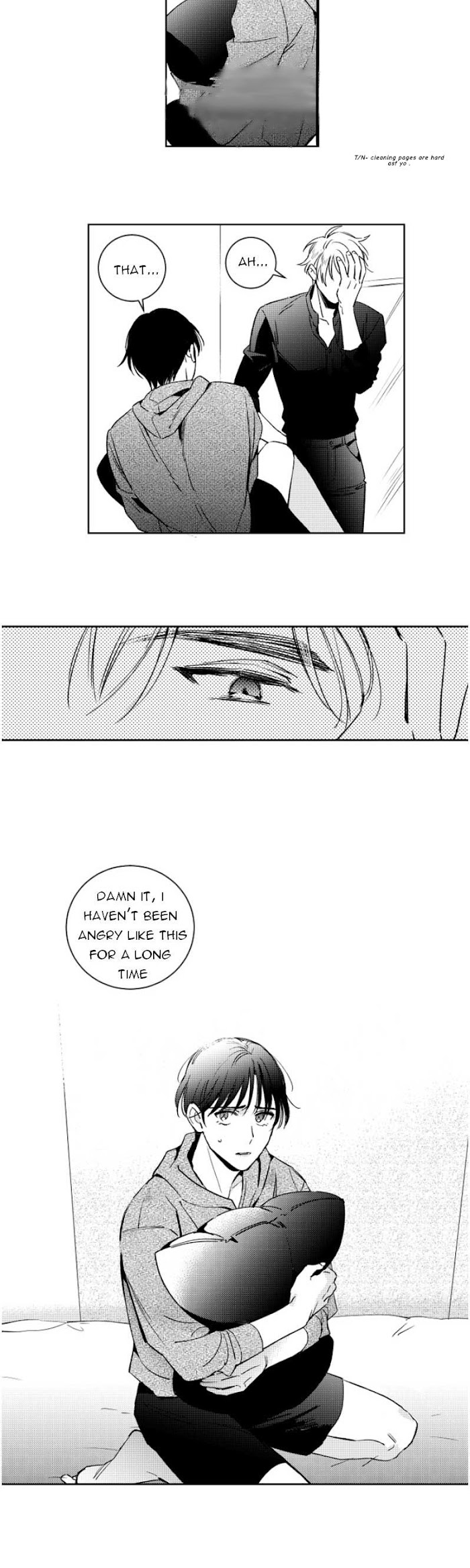 Who’s a Sweet Cheater? Chapter 27 page 17 - 