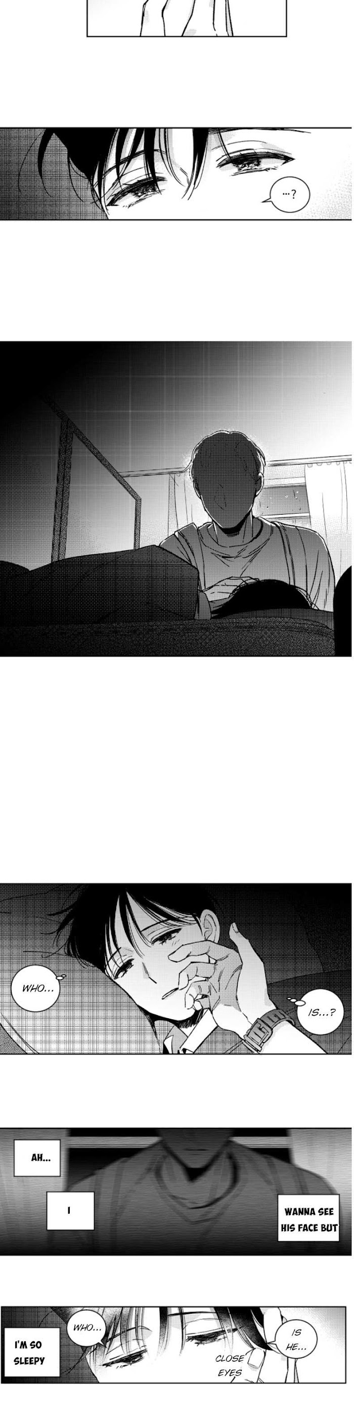 Who’s a Sweet Cheater? Chapter 27 page 3 - 