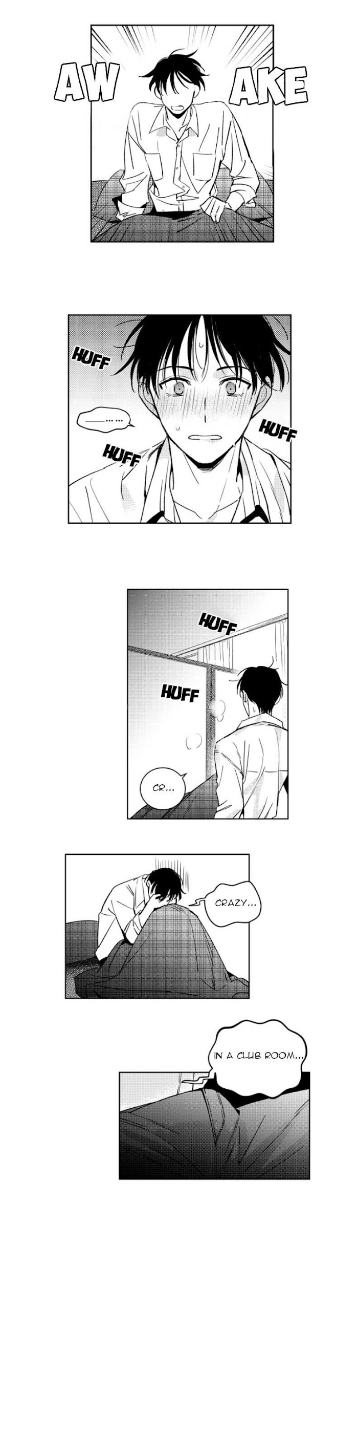 Who’s a Sweet Cheater? Chapter 27 page 7 - 
