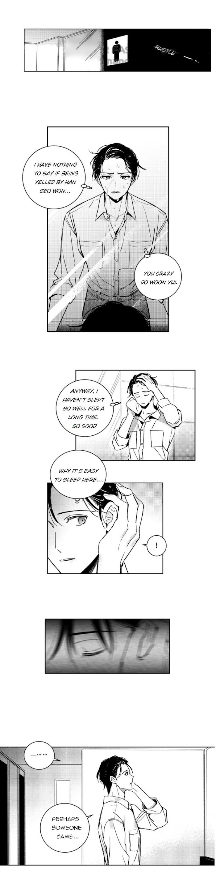 Who’s a Sweet Cheater? Chapter 27 page 8 - 