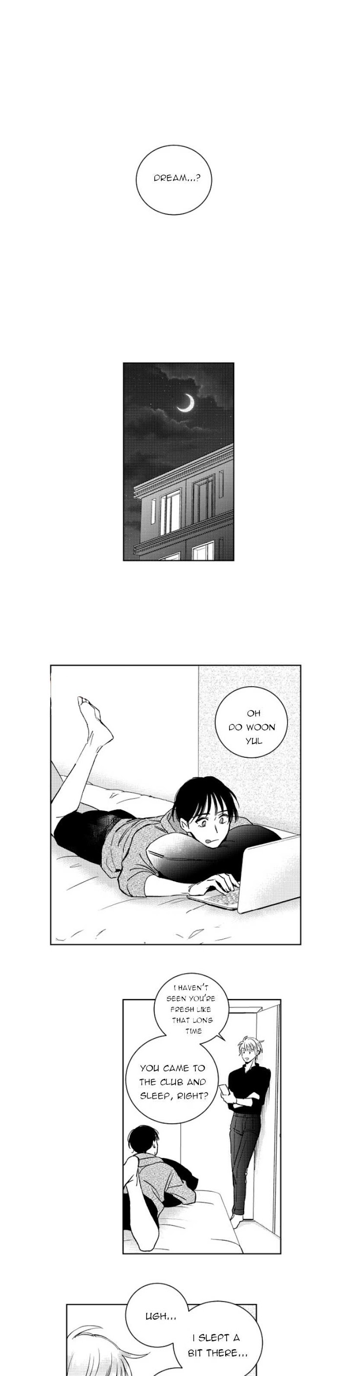 Who’s a Sweet Cheater? Chapter 27 page 9 - 