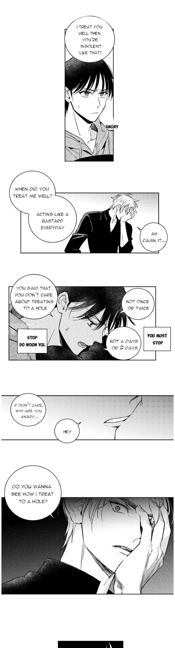 Who’s a Sweet Cheater? Chapter 28 page 2 - 