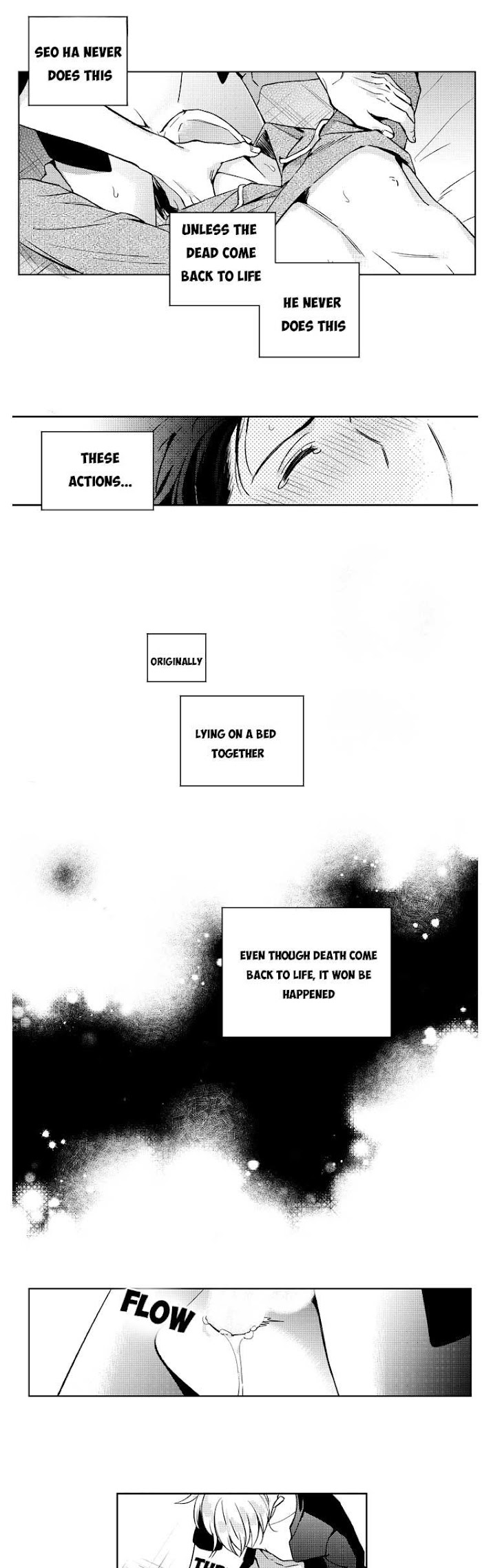 Who’s a Sweet Cheater? Chapter 28 page 11 - 