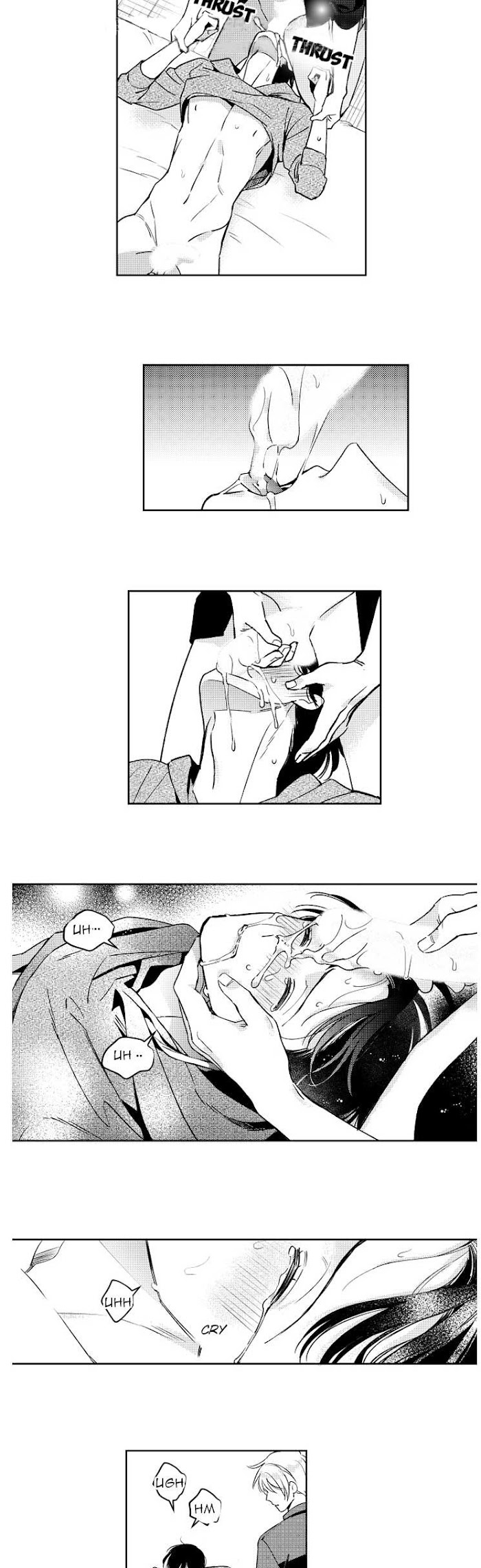 Who’s a Sweet Cheater? Chapter 28 page 12 - 