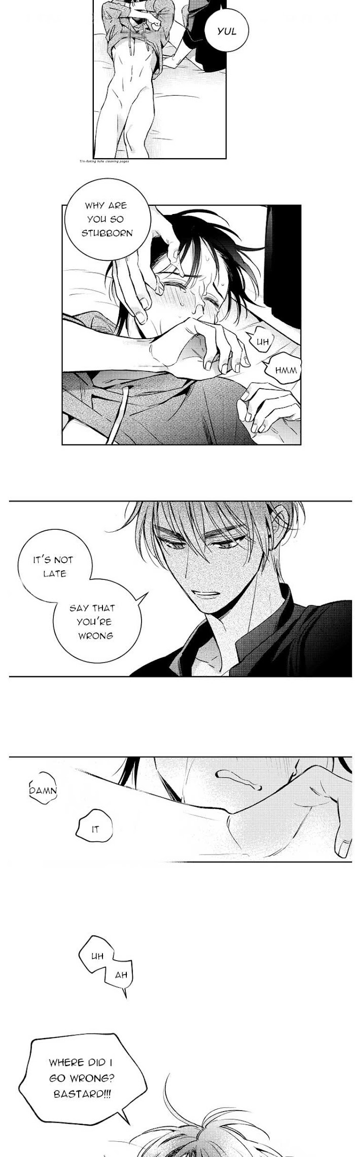 Who’s a Sweet Cheater? Chapter 28 page 13 - 