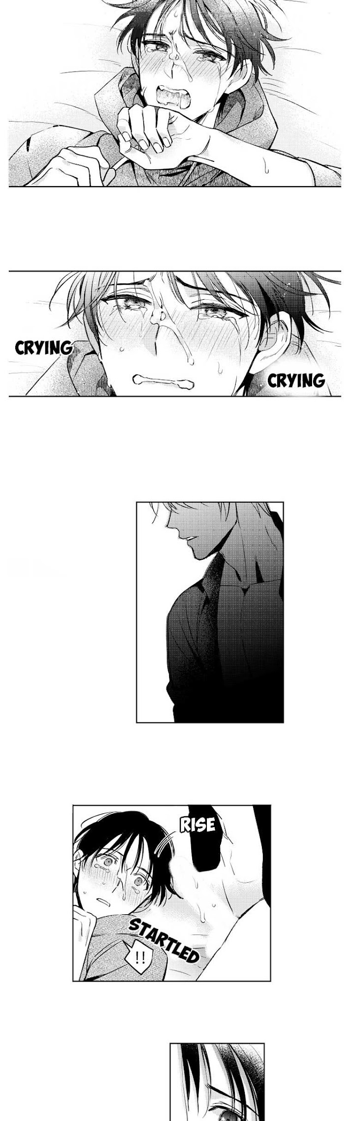 Who’s a Sweet Cheater? Chapter 28 page 14 - 
