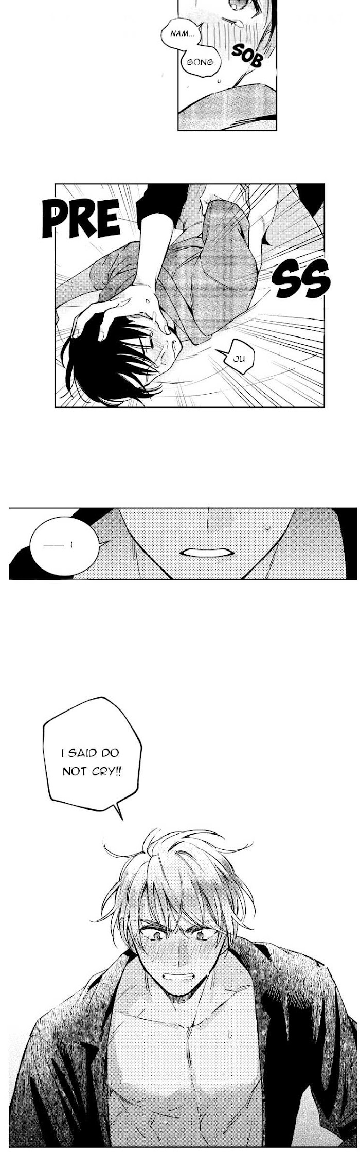 Who’s a Sweet Cheater? Chapter 28 page 15 - 