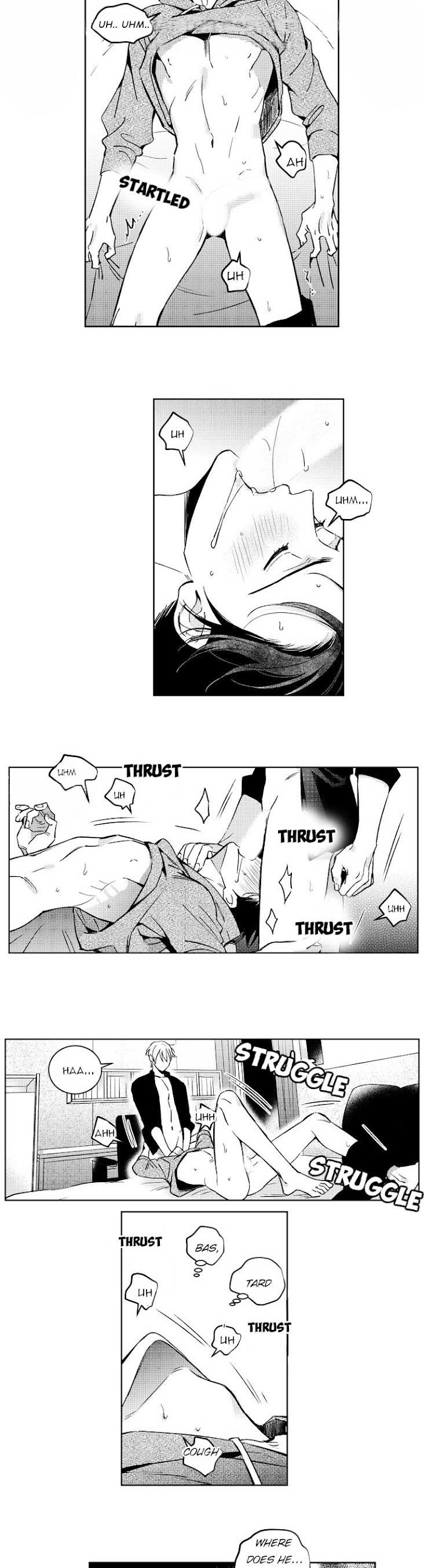 Who’s a Sweet Cheater? Chapter 28 page 5 - 