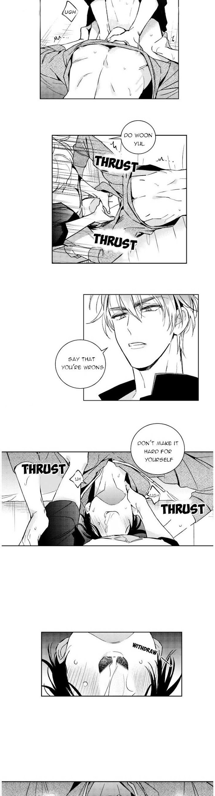 Who’s a Sweet Cheater? Chapter 28 page 7 - 