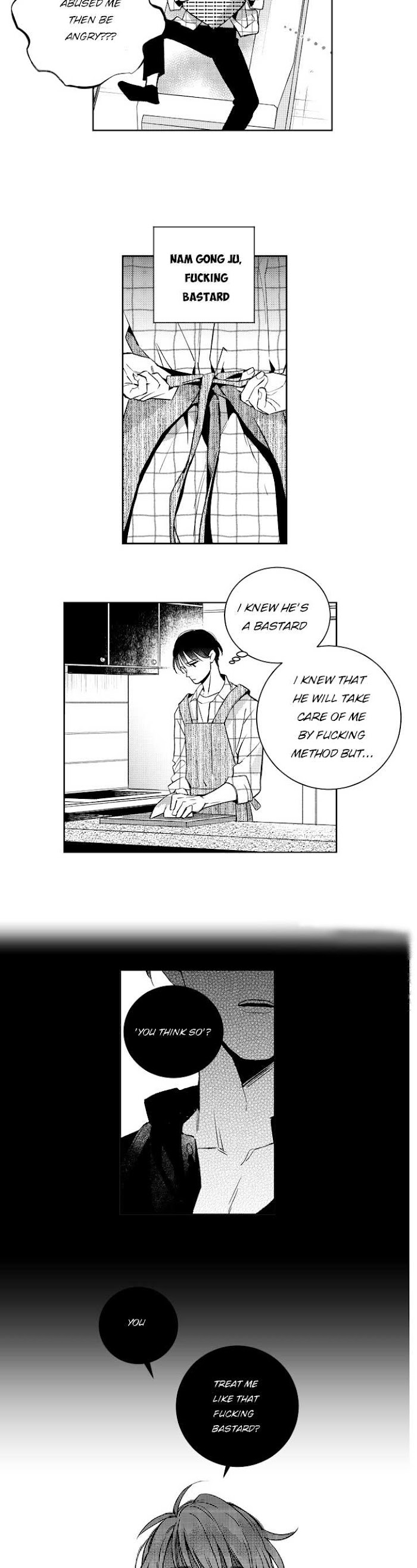Who’s a Sweet Cheater? Chapter 29.1 page 10 - 