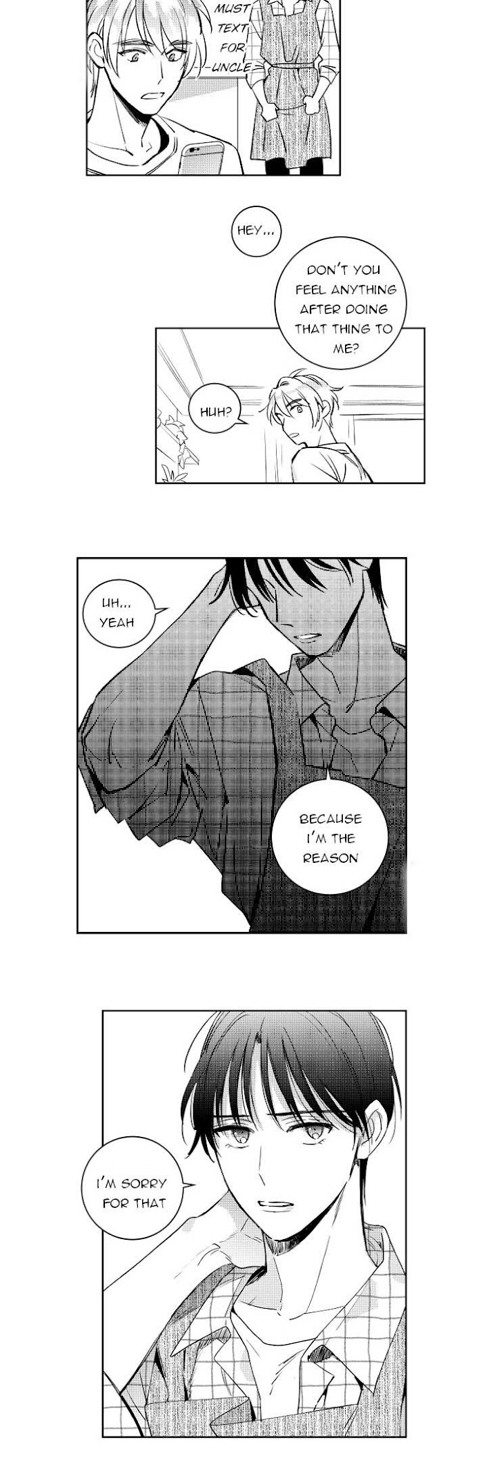 Who’s a Sweet Cheater? Chapter 29 page 13 - 