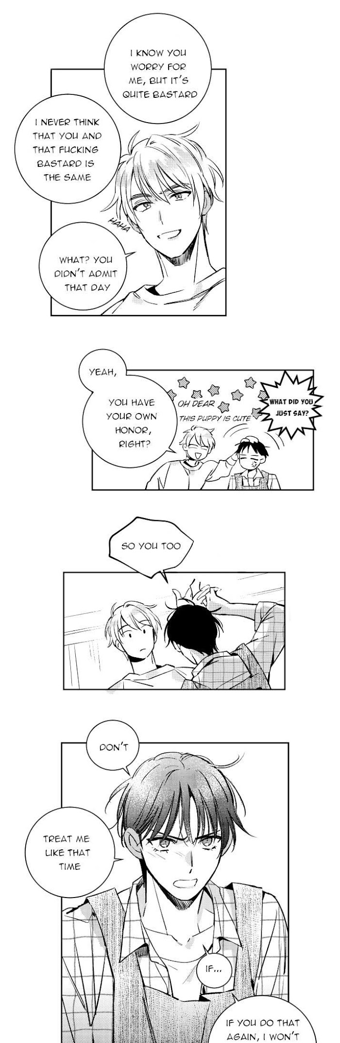 Who’s a Sweet Cheater? Chapter 29 page 14 - 