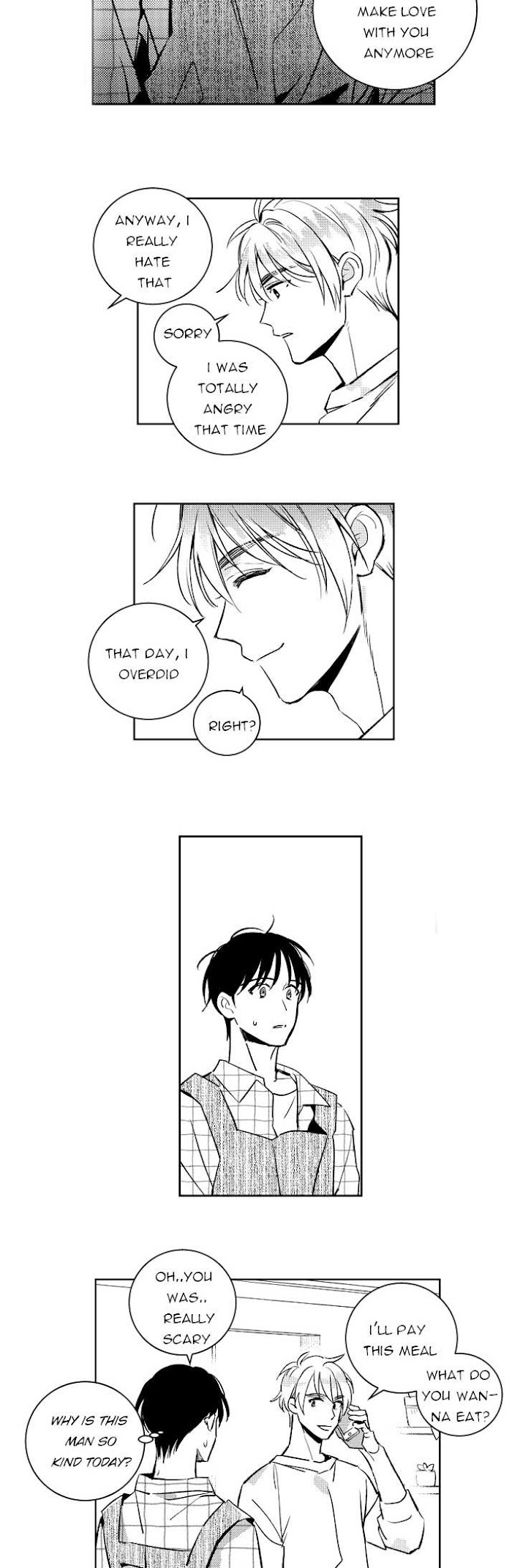 Who’s a Sweet Cheater? Chapter 29 page 15 - 