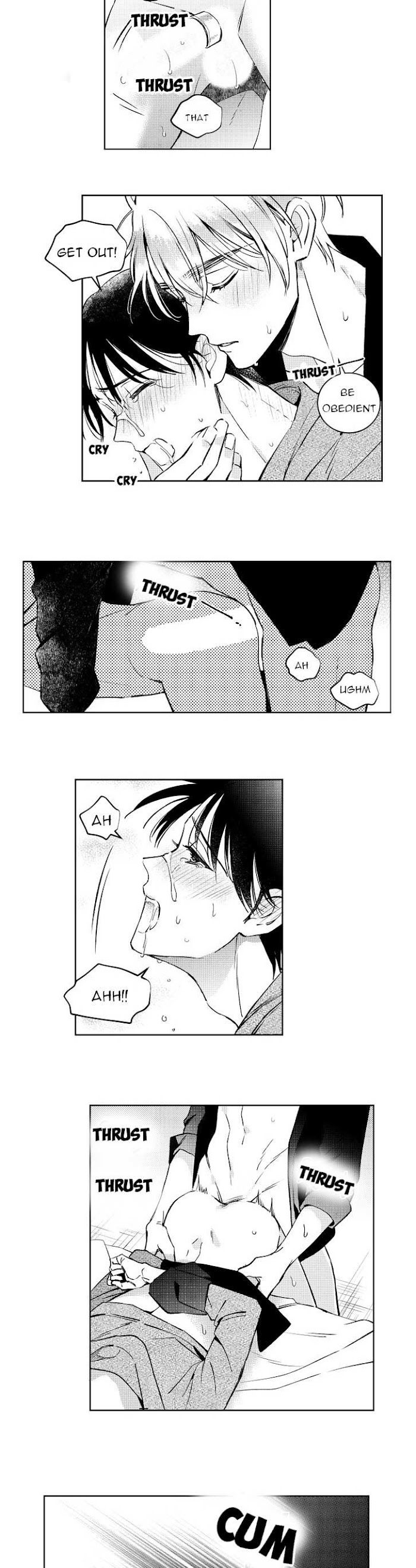 Who’s a Sweet Cheater? Chapter 29 page 3 - 