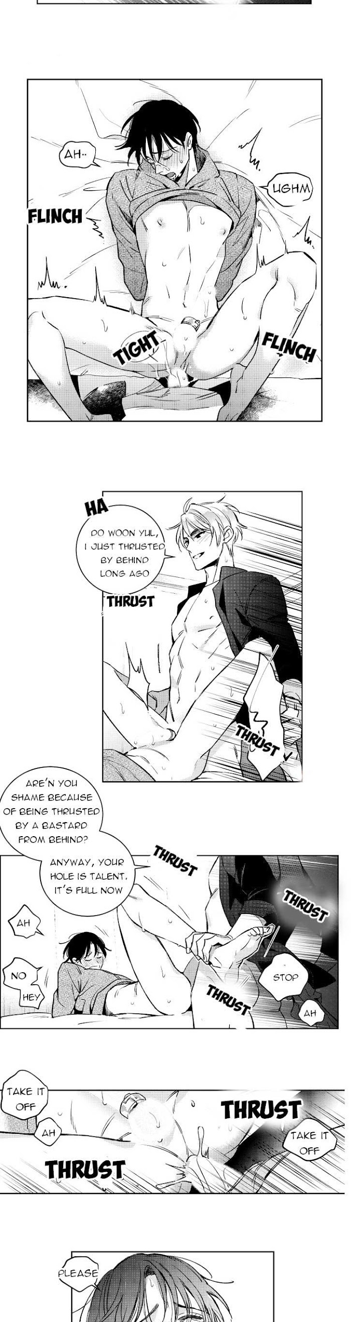 Who’s a Sweet Cheater? Chapter 29 page 4 - 