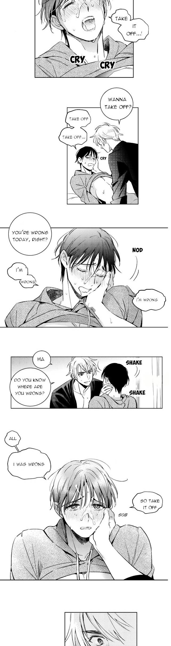 Who’s a Sweet Cheater? Chapter 29 page 5 - 