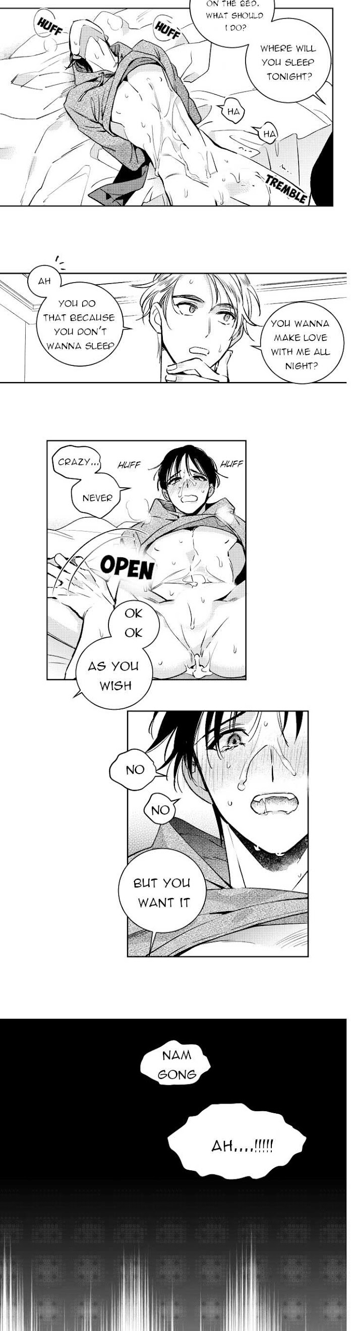 Who’s a Sweet Cheater? Chapter 29 page 8 - 