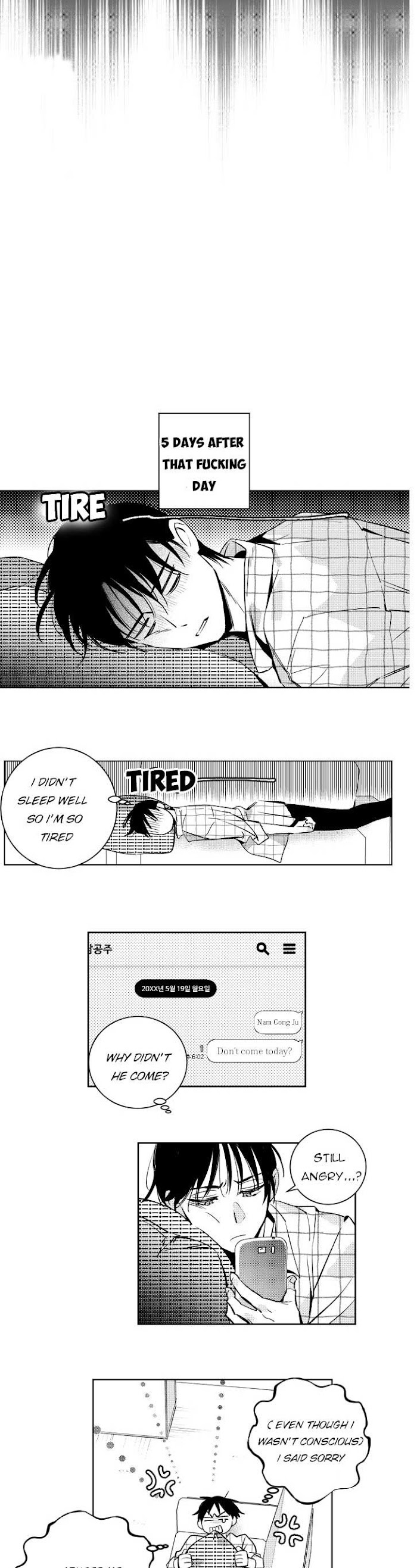 Who’s a Sweet Cheater? Chapter 29 page 9 - 