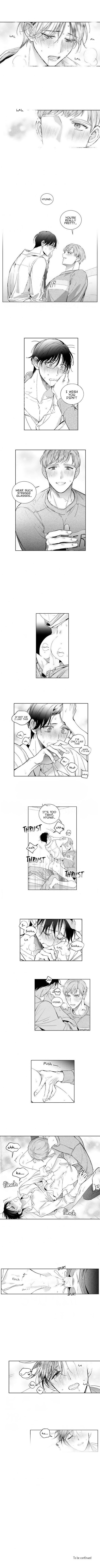 Who’s a Sweet Cheater? Chapter 3.1 page 2 - 