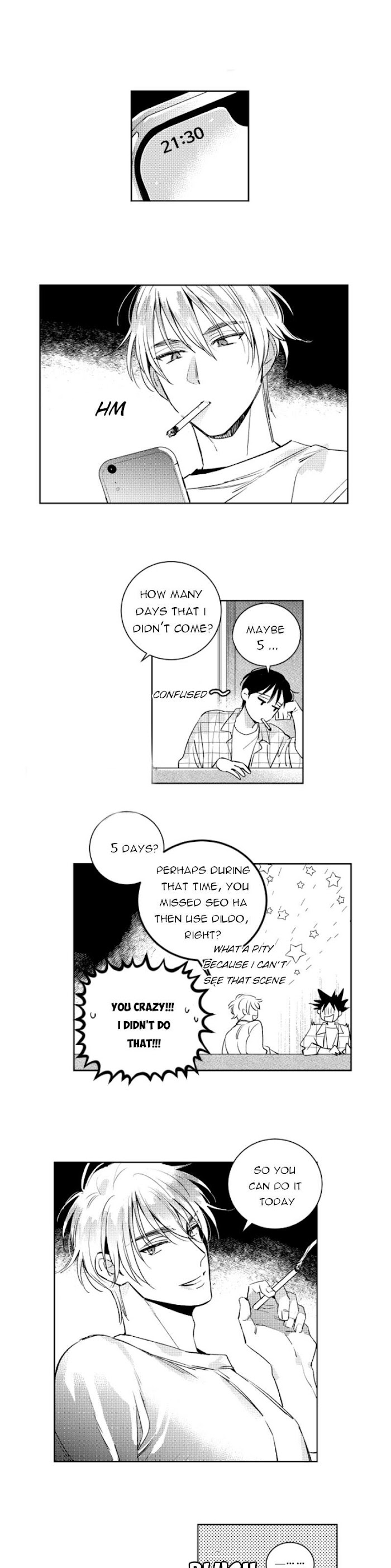 Who’s a Sweet Cheater? Chapter 30 page 2 - 
