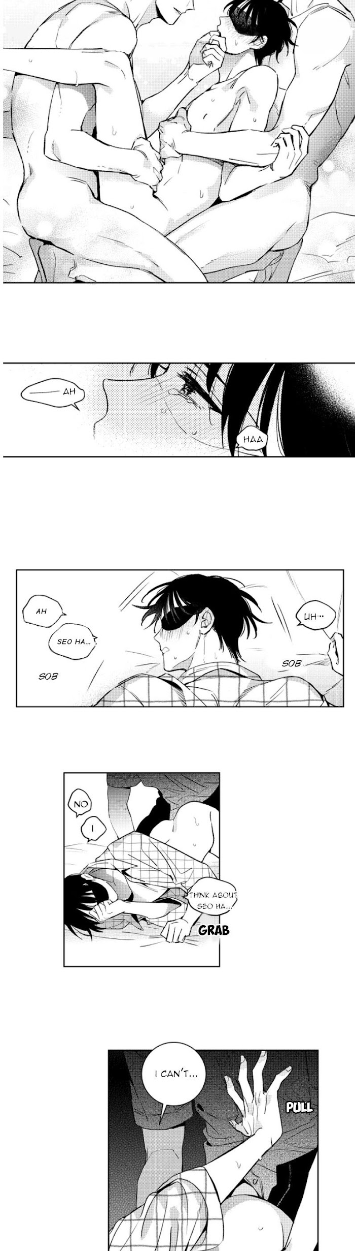 Who’s a Sweet Cheater? Chapter 30 page 13 - 
