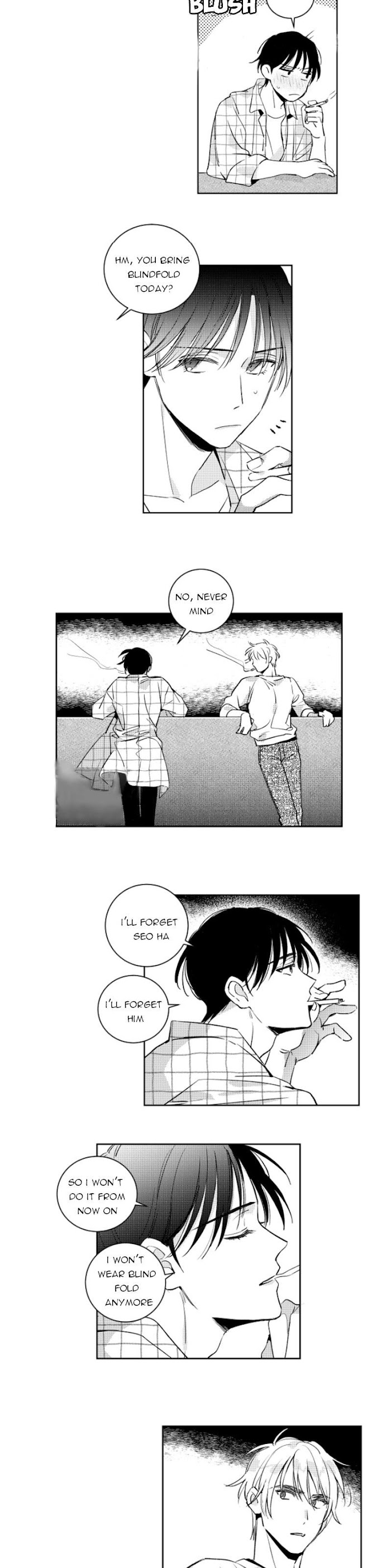 Who’s a Sweet Cheater? Chapter 30 page 3 - 