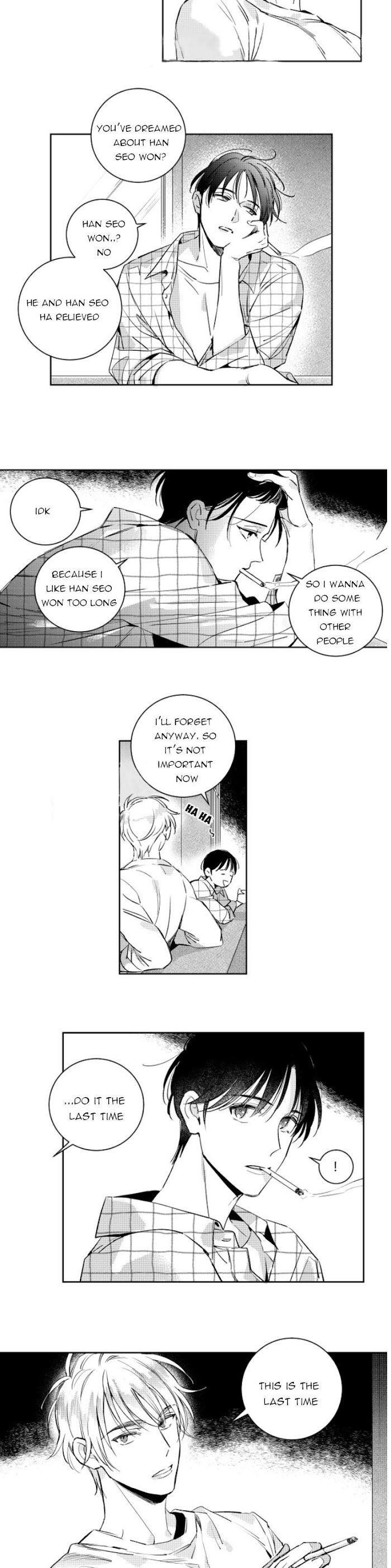 Who’s a Sweet Cheater? Chapter 30 page 4 - 