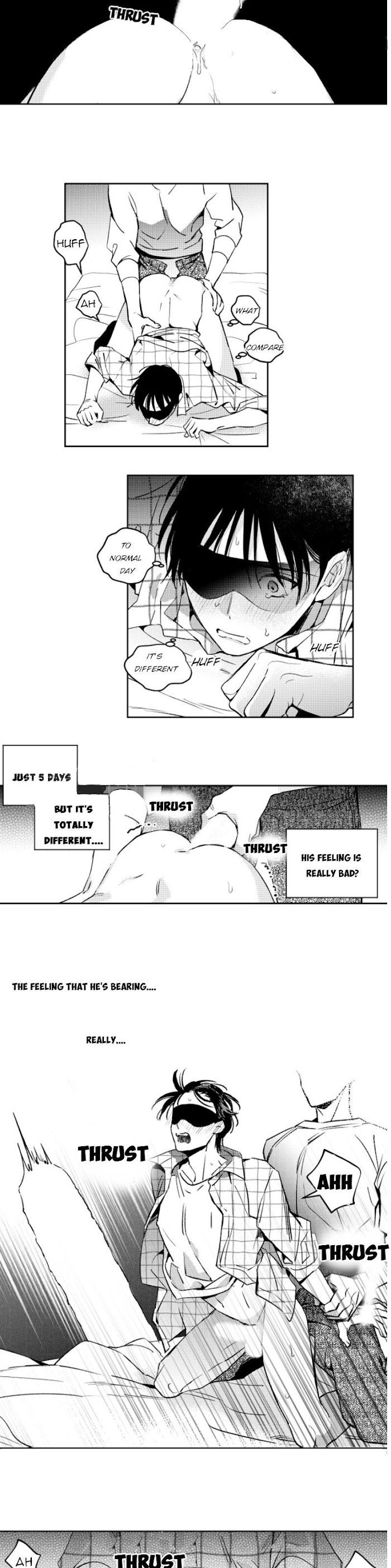 Who’s a Sweet Cheater? Chapter 30 page 9 - 