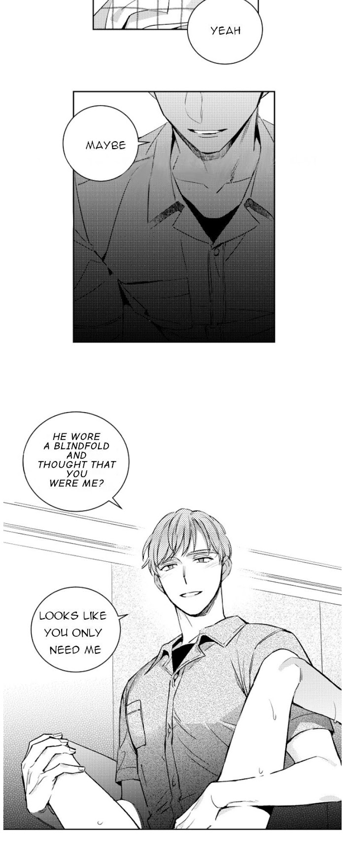 Who’s a Sweet Cheater? Chapter 31 page 11 - 