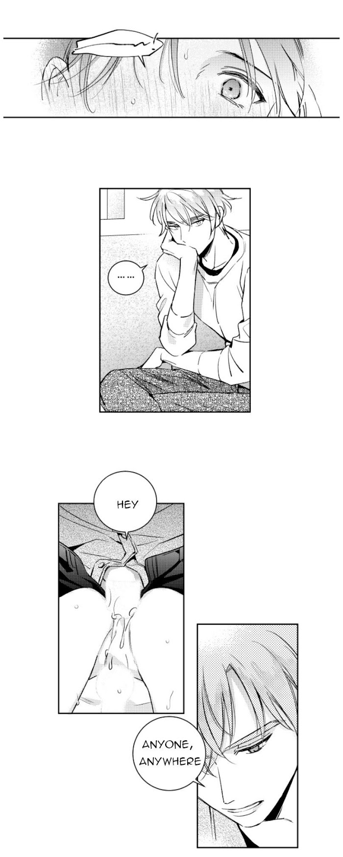 Who’s a Sweet Cheater? Chapter 31 page 12 - 