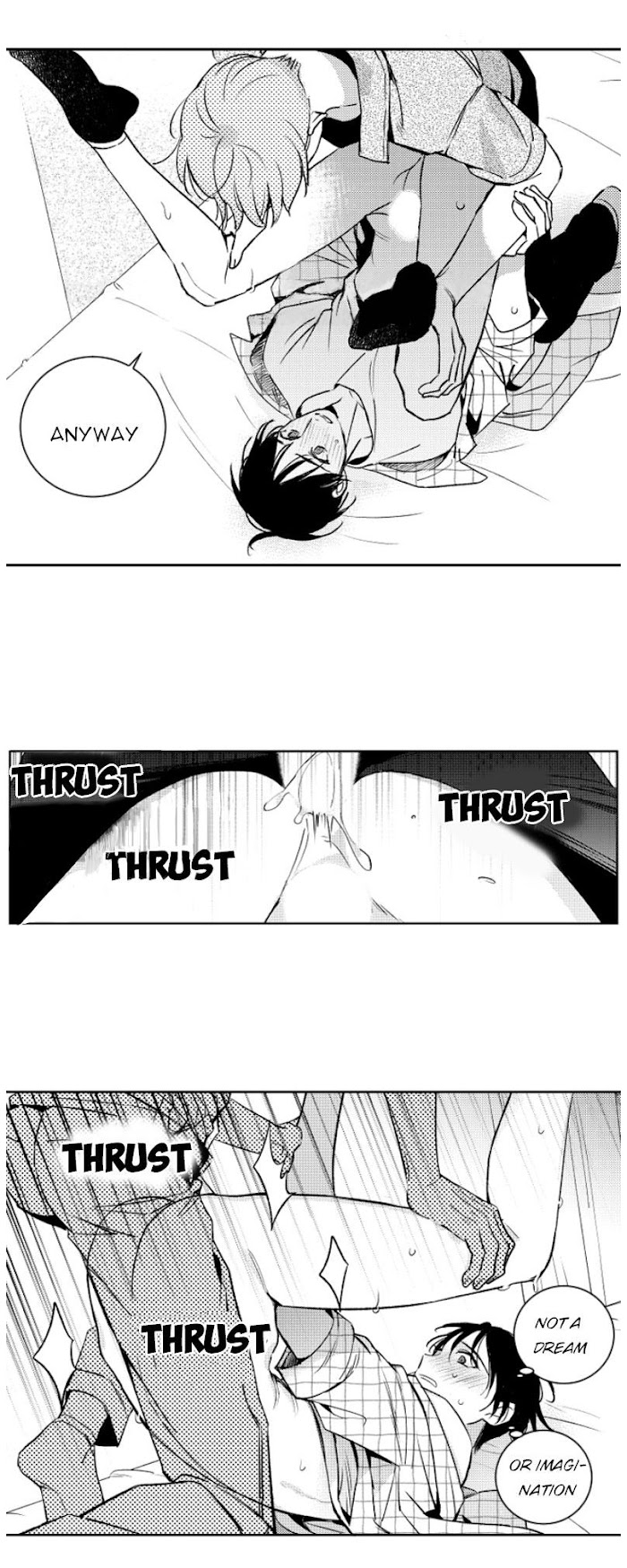 Who’s a Sweet Cheater? Chapter 31 page 13 - 