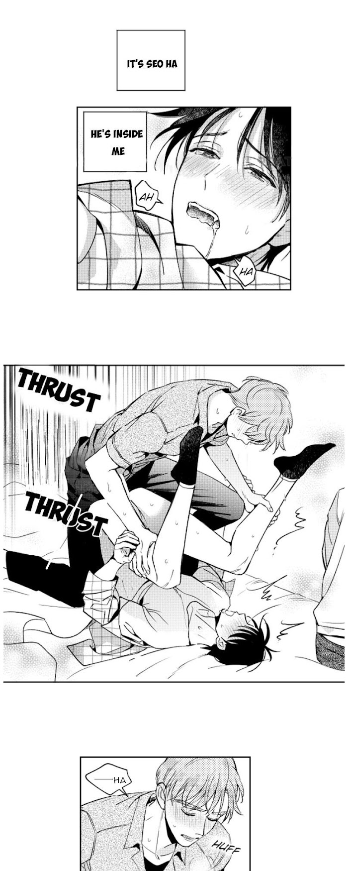 Who’s a Sweet Cheater? Chapter 31 page 14 - 