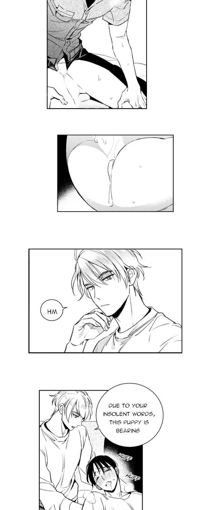 Who’s a Sweet Cheater? Chapter 31 page 15 - 
