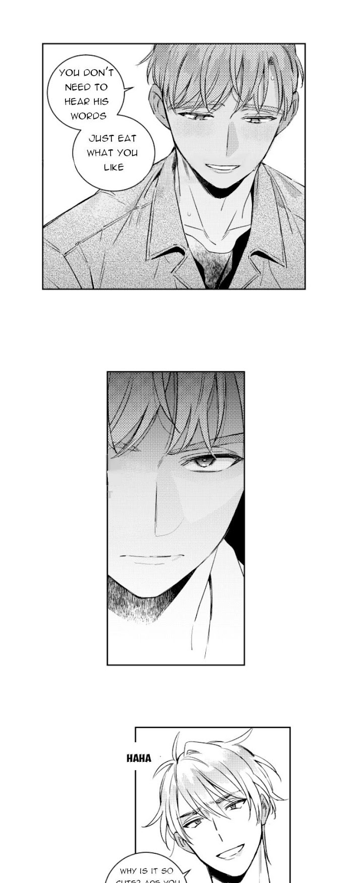 Who’s a Sweet Cheater? Chapter 31 page 17 - 