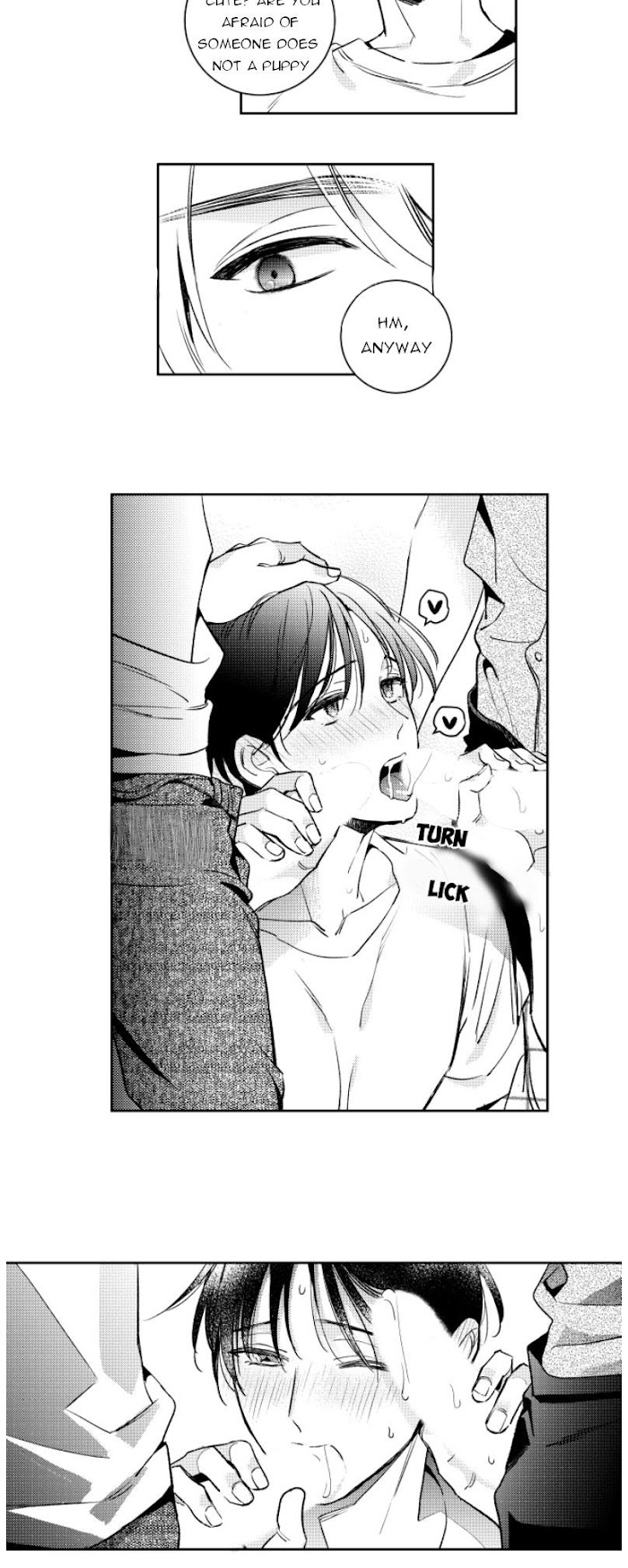 Who’s a Sweet Cheater? Chapter 31 page 18 - 