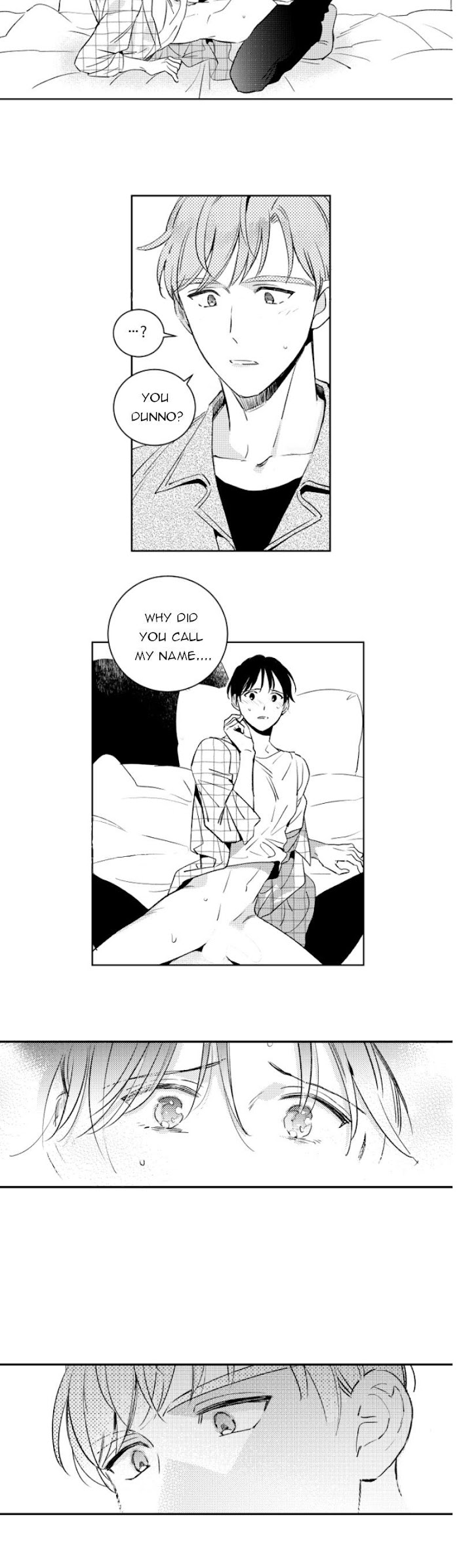 Who’s a Sweet Cheater? Chapter 31 page 3 - 