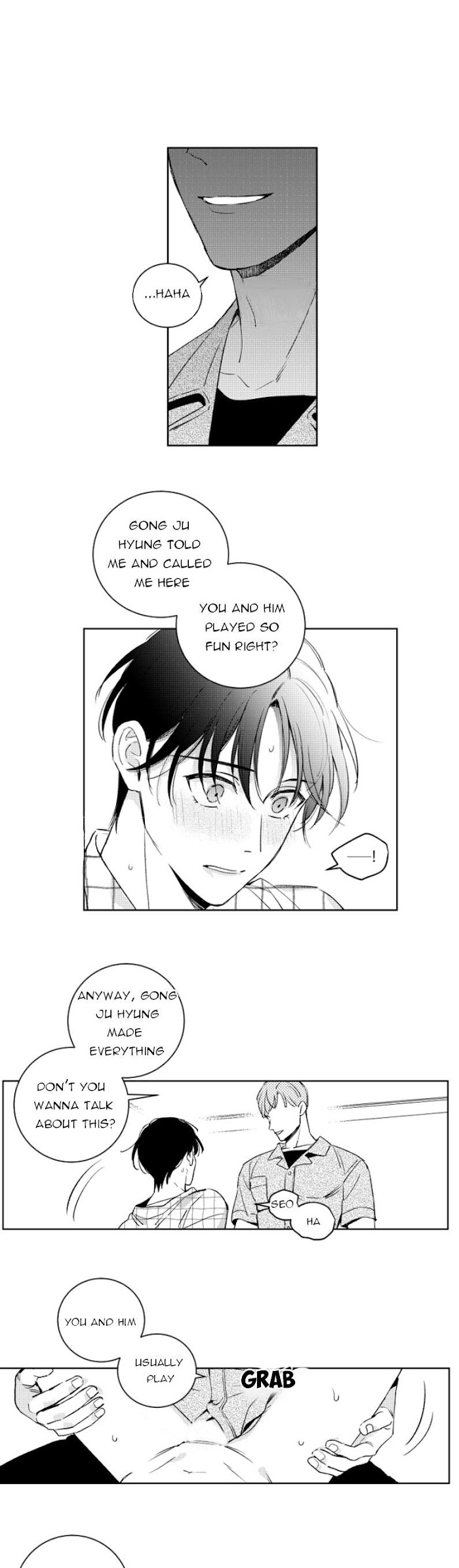 Who’s a Sweet Cheater? Chapter 31 page 4 - 