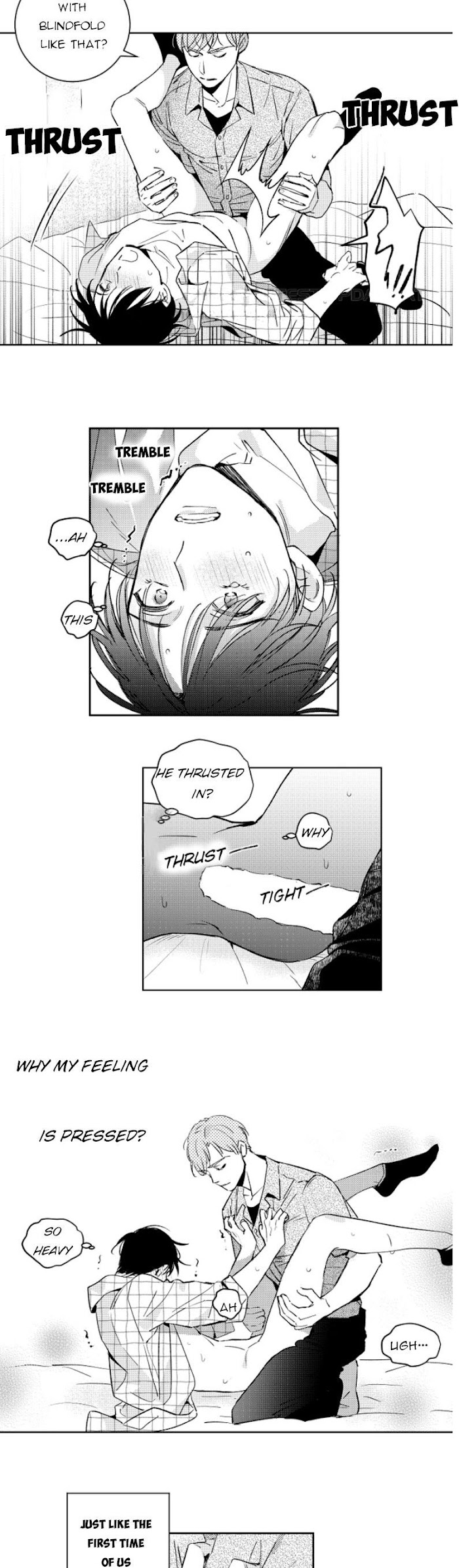 Who’s a Sweet Cheater? Chapter 31 page 5 - 