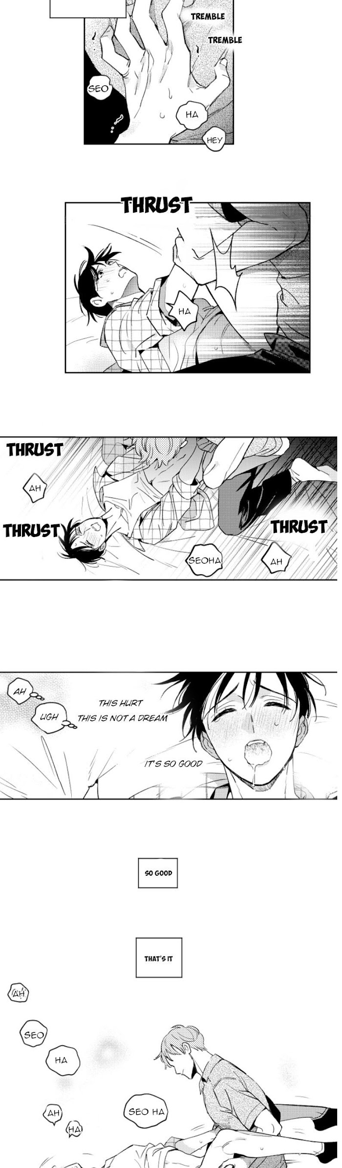 Who’s a Sweet Cheater? Chapter 31 page 6 - 