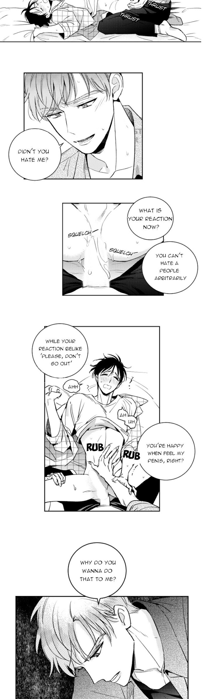 Who’s a Sweet Cheater? Chapter 31 page 7 - 