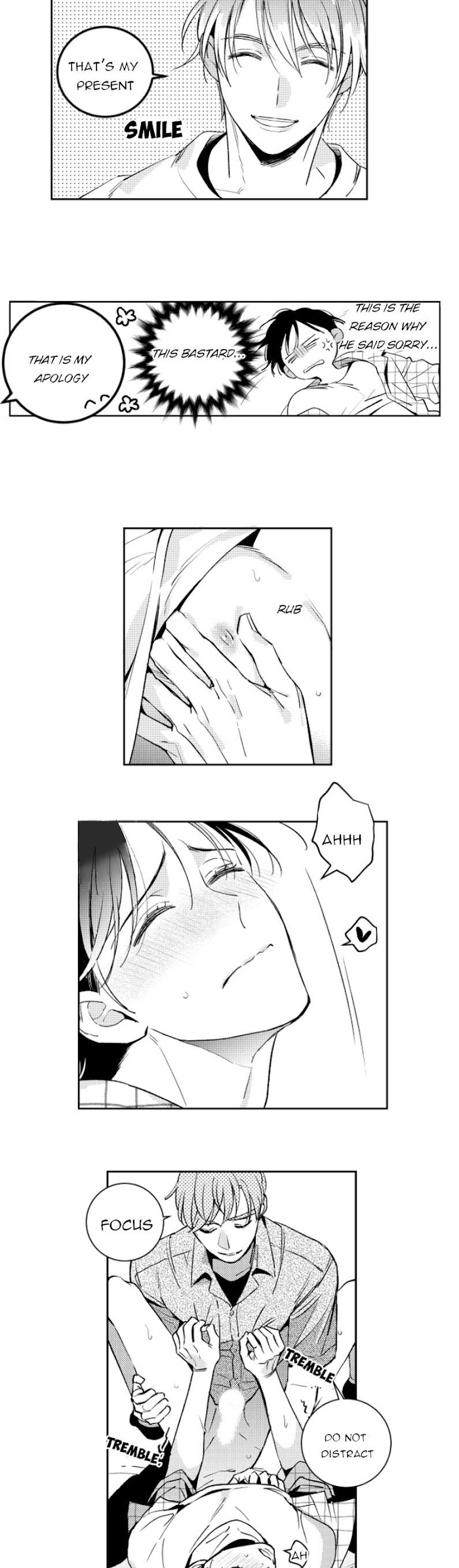 Who’s a Sweet Cheater? Chapter 31 page 9 - 