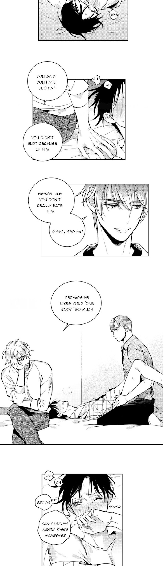 Who’s a Sweet Cheater? Chapter 31 page 10 - 