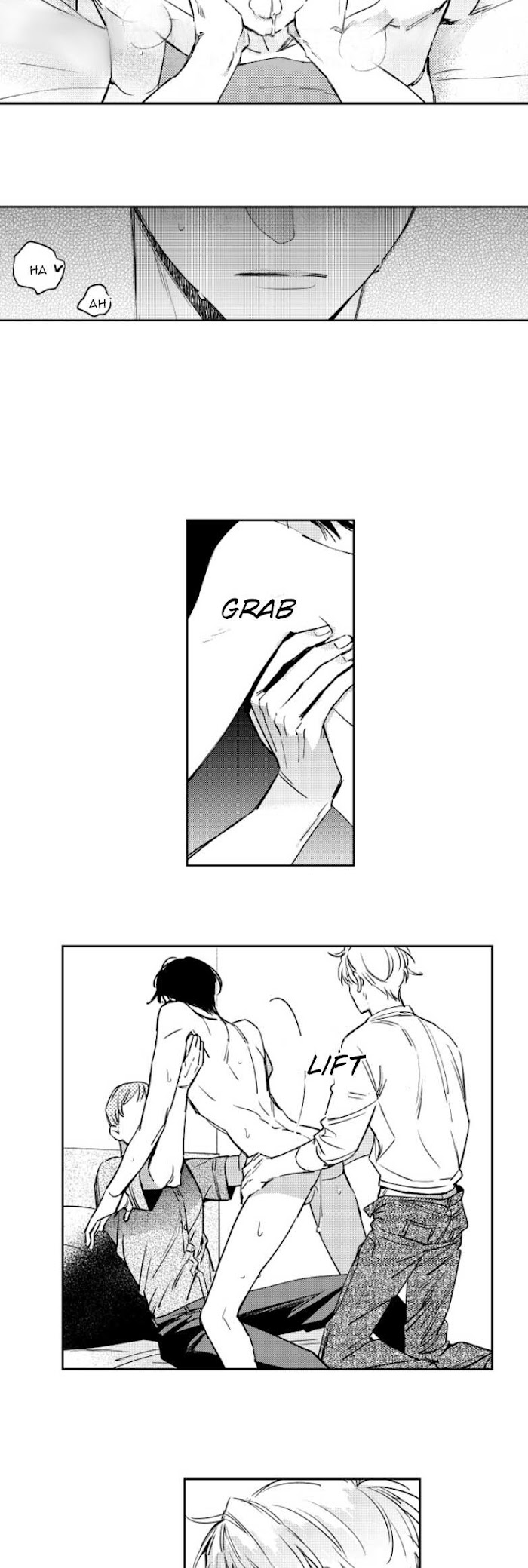 Who’s a Sweet Cheater? Chapter 32.1 page 13 - 