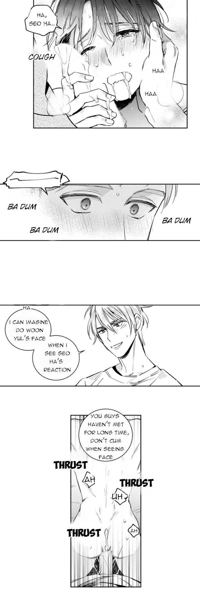 Who’s a Sweet Cheater? Chapter 32 page 11 - 