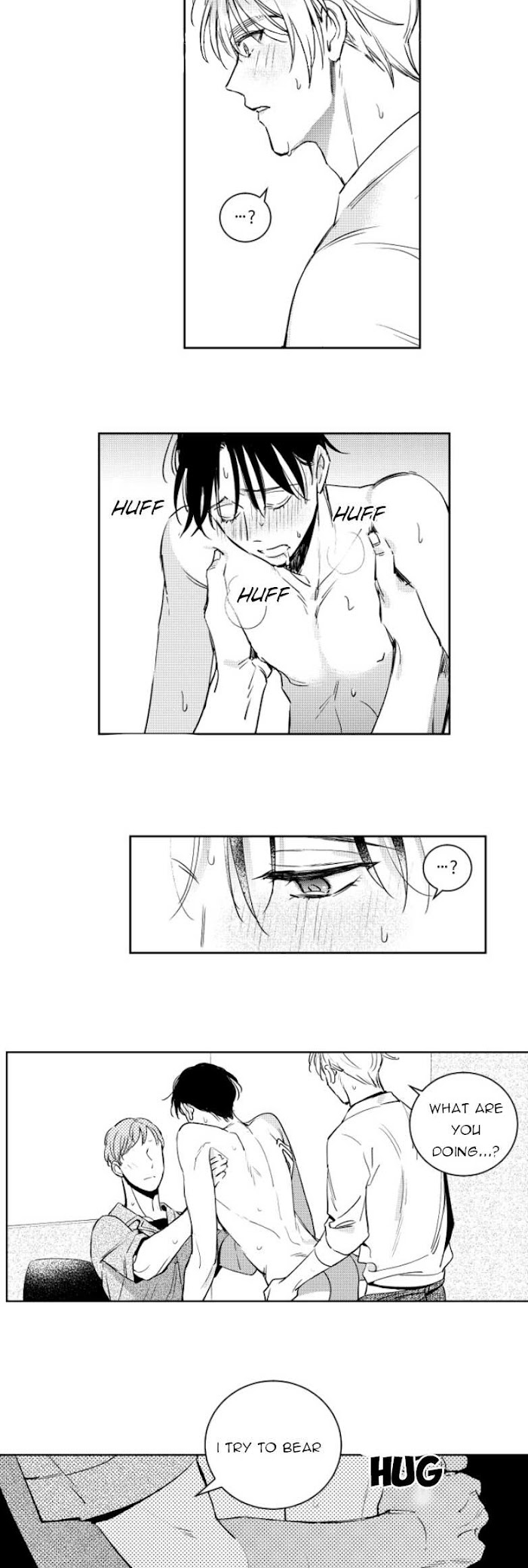 Who’s a Sweet Cheater? Chapter 32 page 14 - 