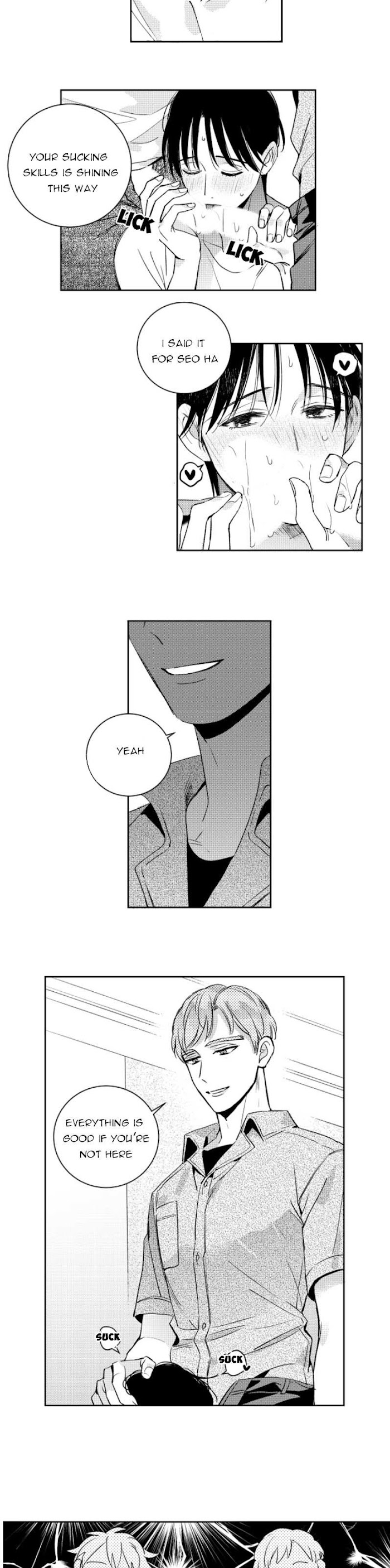 Who’s a Sweet Cheater? Chapter 32 page 3 - 