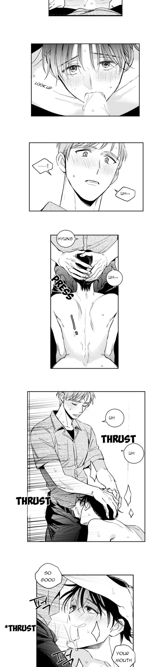 Who’s a Sweet Cheater? Chapter 32 page 8 - 