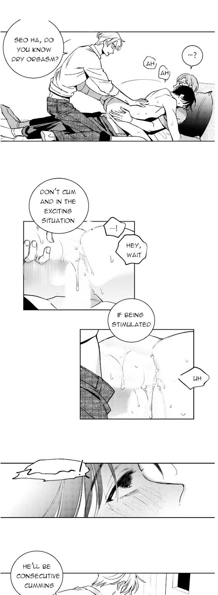 Who’s a Sweet Cheater? Chapter 33 page 12 - 