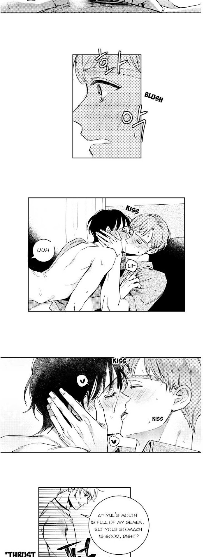 Who’s a Sweet Cheater? Chapter 33 page 14 - 