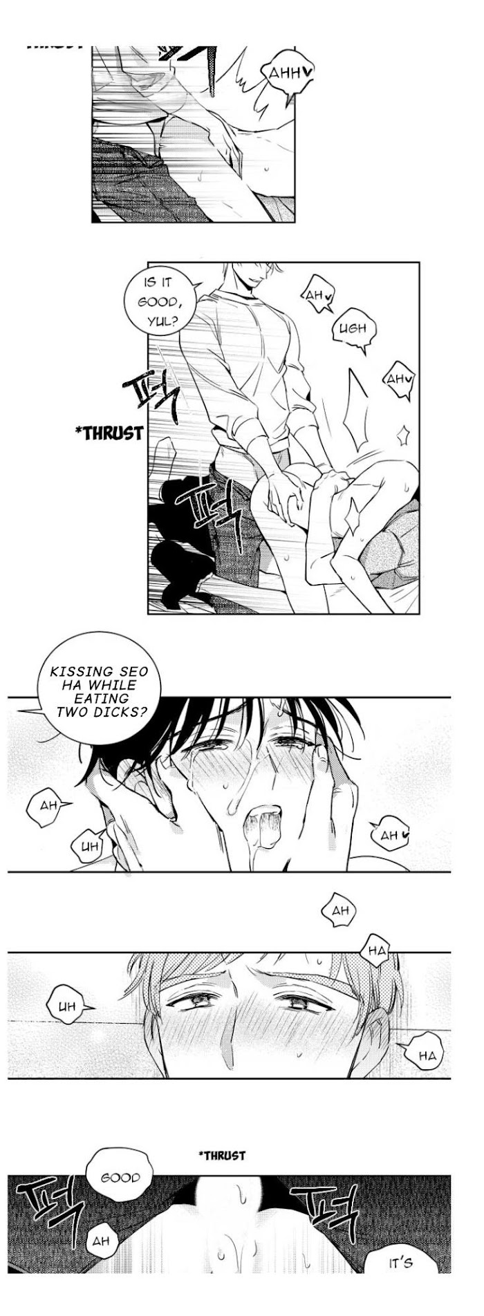 Who’s a Sweet Cheater? Chapter 33 page 15 - 